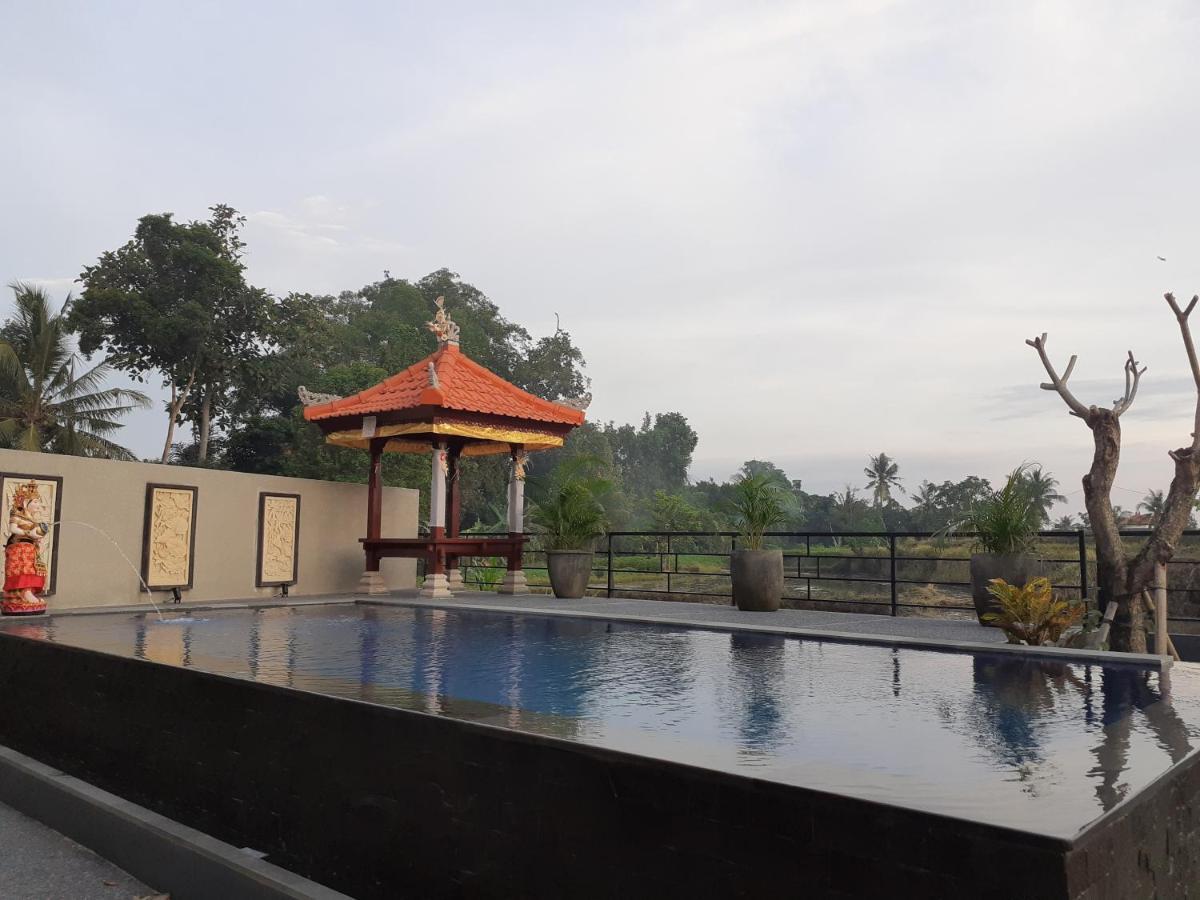 Griya Bun Sari Apartment Sukawati  Ngoại thất bức ảnh