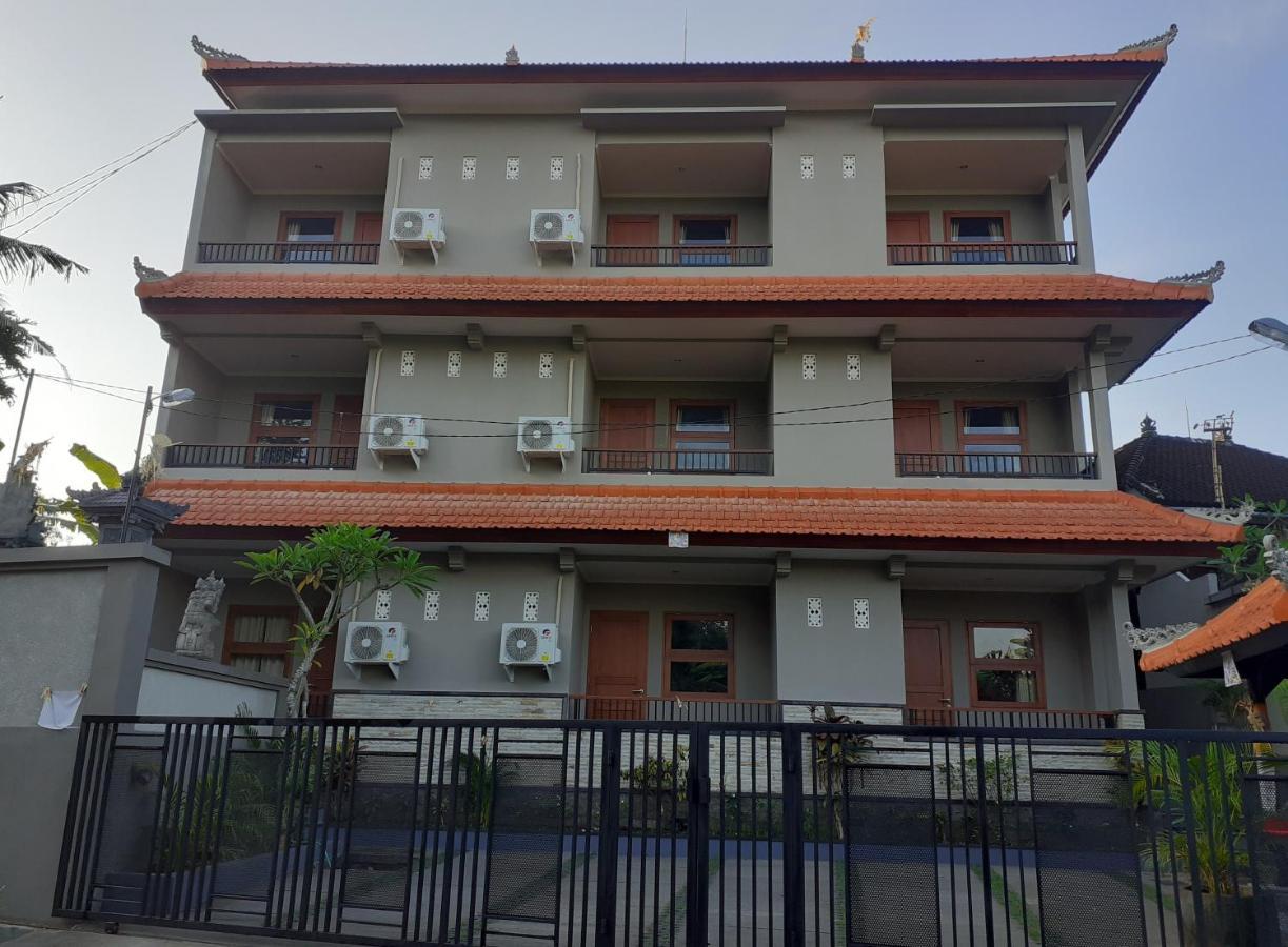 Griya Bun Sari Apartment Sukawati  Ngoại thất bức ảnh