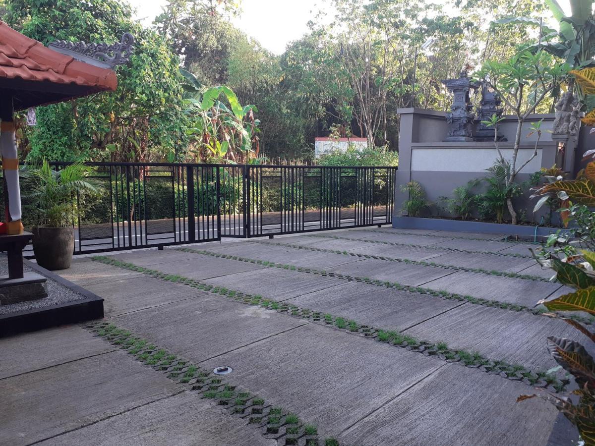 Griya Bun Sari Apartment Sukawati  Ngoại thất bức ảnh