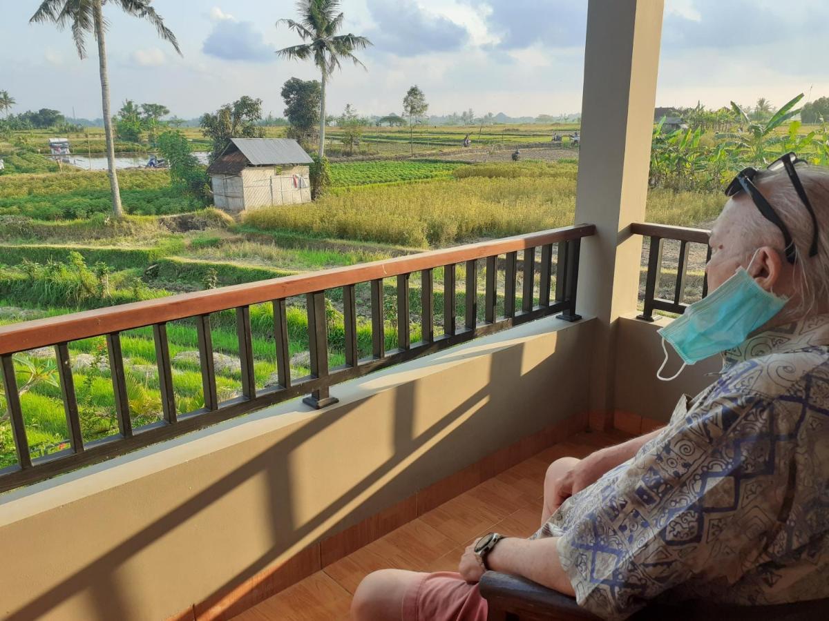 Griya Bun Sari Apartment Sukawati  Ngoại thất bức ảnh