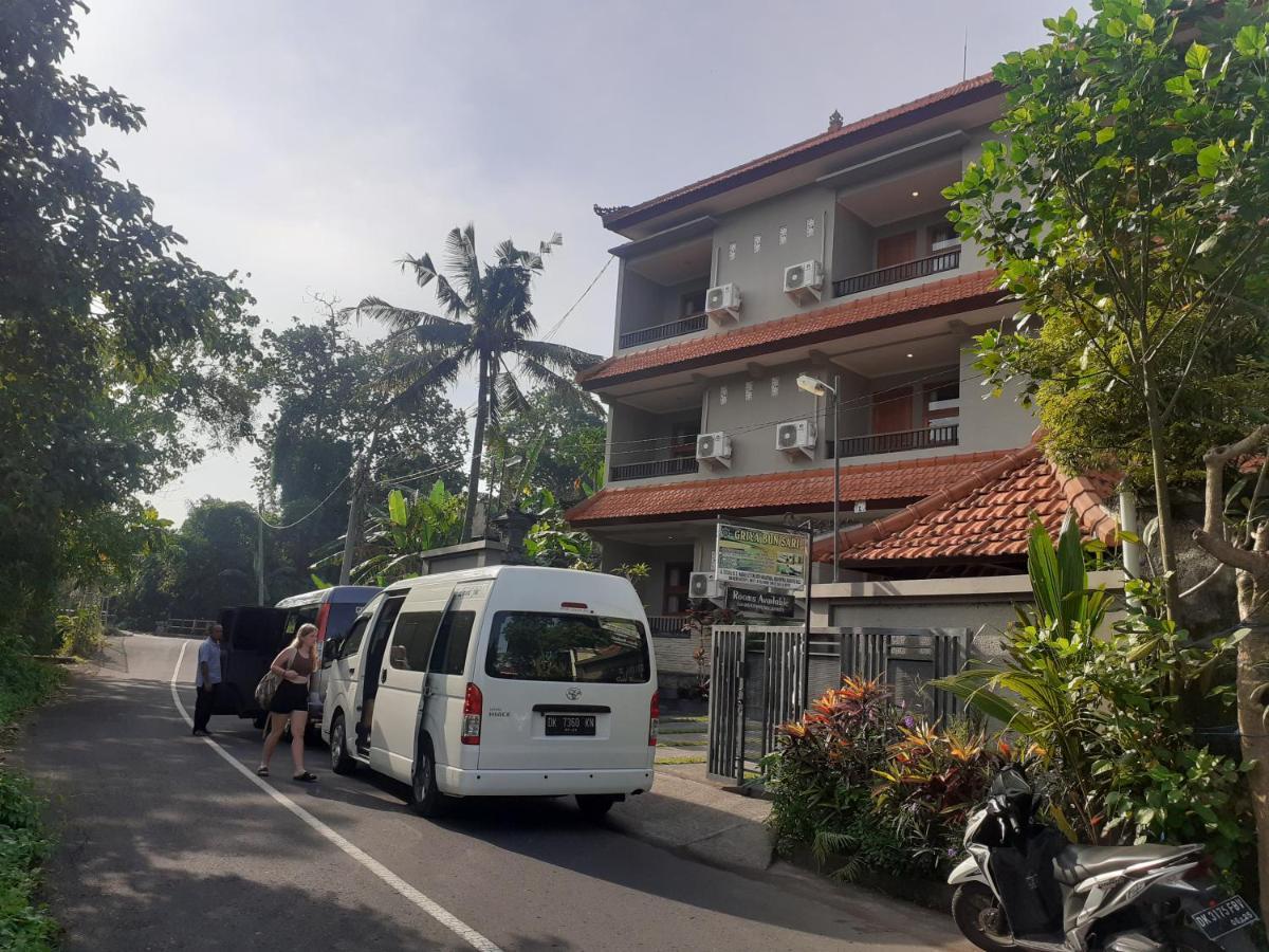 Griya Bun Sari Apartment Sukawati  Ngoại thất bức ảnh