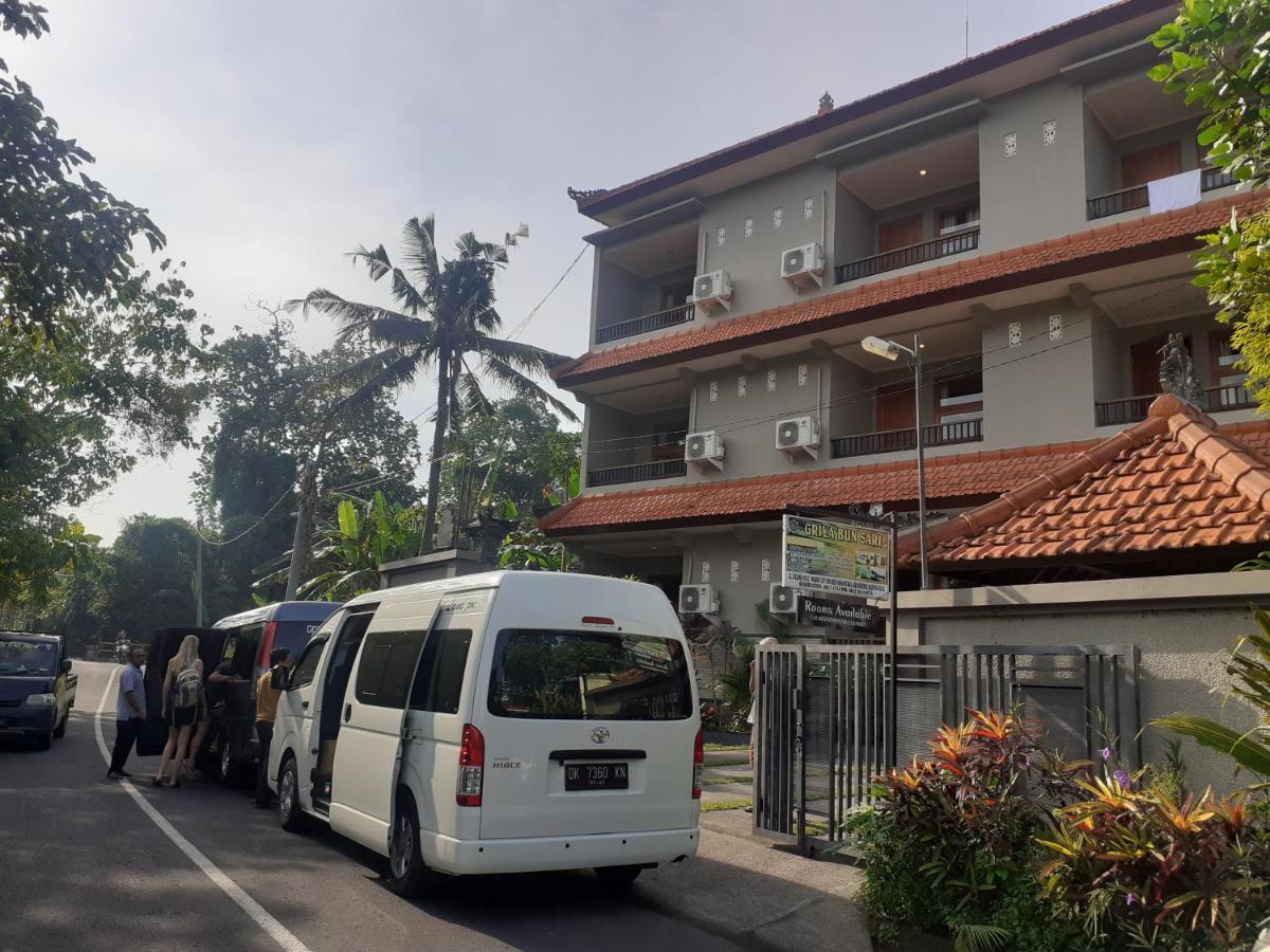 Griya Bun Sari Apartment Sukawati  Ngoại thất bức ảnh