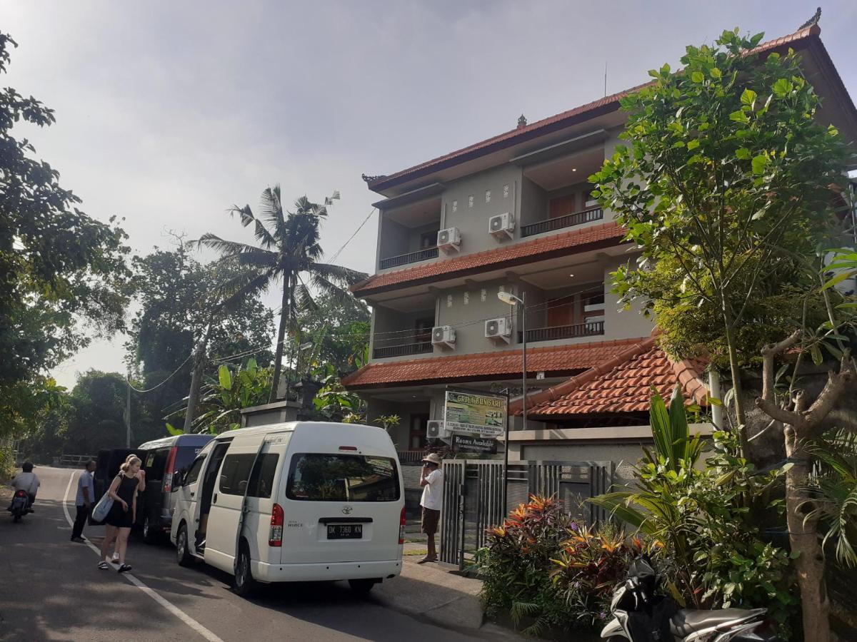 Griya Bun Sari Apartment Sukawati  Ngoại thất bức ảnh